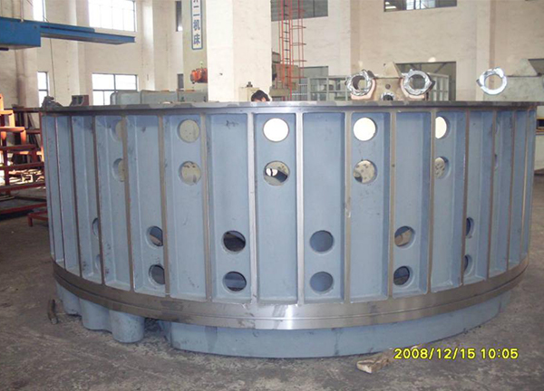 15-东方电气1.5MW定子